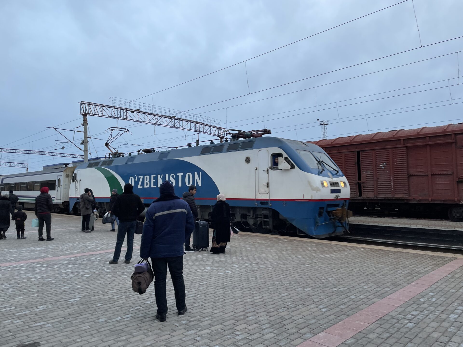 2023年2月最新版】ウズベキスタン鉄道のチケット予約方法！クレジット 